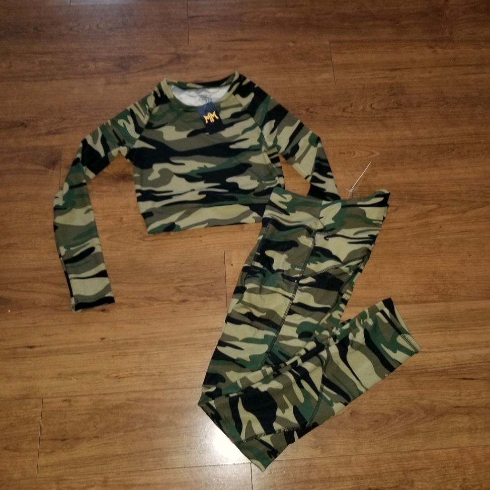 Athletic Bundle Set